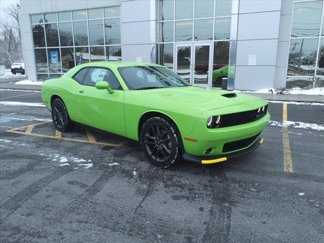 Used 2023 Dodge Challenger GT w/ Plus Package image 1