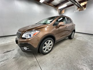 Used 2016 Buick Encore Leather w/ Experience Buick Package image 1