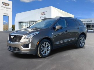Used 2020 Cadillac XT5 Sportv w/ LPO, Floor Liner Package image 1