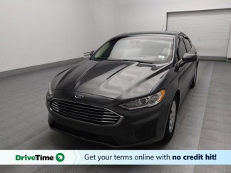 Used 2019 Ford Fusion S image 1