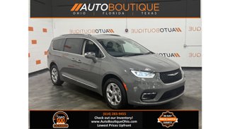 Used 2021 Chrysler Pacifica Limited image 1