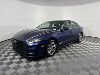 Used 2021 Hyundai Sonata SEL image 1