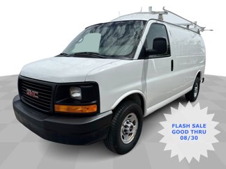 Used 2015 GMC Savana 2500 image 1