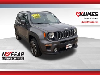 Used 2020 Jeep Renegade Latitude w/ Popular Equipment Group image 1