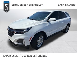 Used 2022 Chevrolet Equinox LT image 1