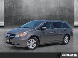 Used 2016 Honda Odyssey SE image 1