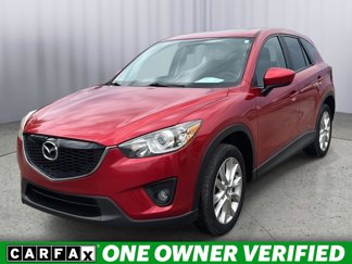 Used 2015 MAZDA CX-5 Grand Touring image 1