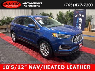 Used 2023 Ford Edge SEL image 1