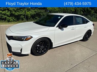 Used 2025 Honda Civic Sport image 1