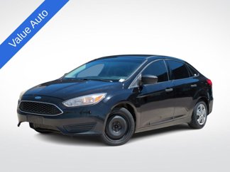 Used 2017 Ford Focus S image 1