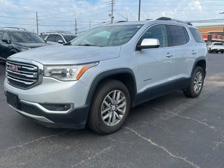 Used 2017 GMC Acadia SLE w/ Driver Alert Package I video 1