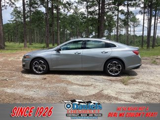 Used 2023 Chevrolet Malibu LT image 1