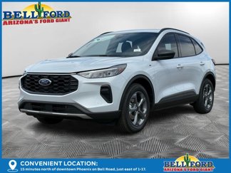 New 2025 Ford Escape ST-Line w/ Tech Pack #1 video 2