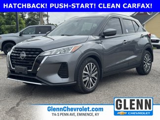 Used 2021 Nissan Kicks SV image 1