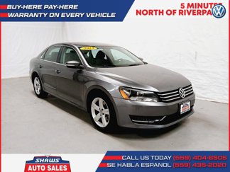 Used 2013 Volkswagen Passat 2.5 SE image 1