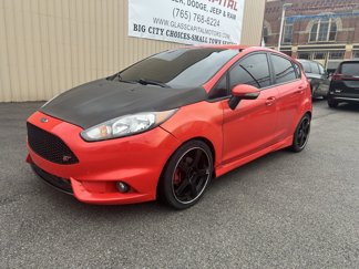 Used 2014 Ford Fiesta ST w/ ST Recaro Package image 1