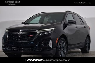 Used 2023 Chevrolet Equinox RS w/ RS Leather Package image 1