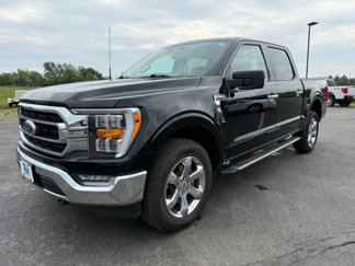Used 2023 Ford F150 XLT w/ Equipment Group 302A High image 1