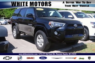 Used 2015 Toyota 4Runner SR5 image 1