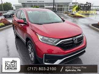 Used 2021 Honda CR-V EX-L image 1