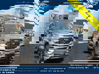 Certified 2023 Ford Explorer ST-Line image 1