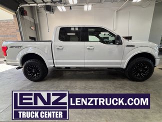 Used 2018 Ford F150 XLT w/ Equipment Group 302A Luxury image 1