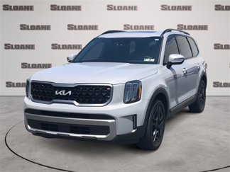 Used 2023 Kia Telluride EX X-Line image 1