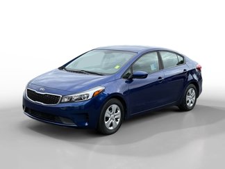 Used 2017 Kia Forte LX image 1