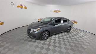New 2025 Nissan Versa SV image 1