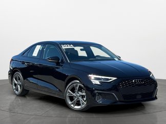 Used 2024 Audi A3 2.0T Premium w/ Convenience Package image 1