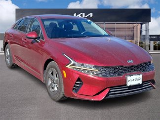 Certified 2021 Kia K5 LXS image 1