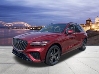 New 2025 Genesis GV70 2.5T w/ Sport Prestige Package image 1