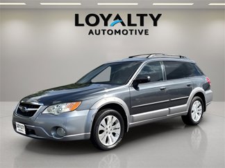 Used 2009 Subaru Outback 2.5i Limited image 1