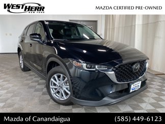 Certified 2023 MAZDA CX-5 AWD 2.5 S w/ Preferred Package image 1