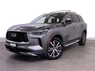 Certified 2022 INFINITI QX60 Sensory w/ Vision Package image 1
