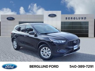 New 2025 Ford Escape Active image 1