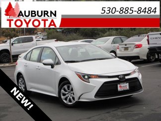 New 2026 Toyota Corolla LE video 1