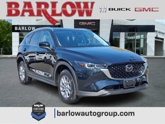 Used 2022 MAZDA CX-5 AWD 2.5 S w/ Preferred Package image 1