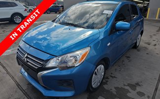 Used 2021 Mitsubishi Mirage SE image 1
