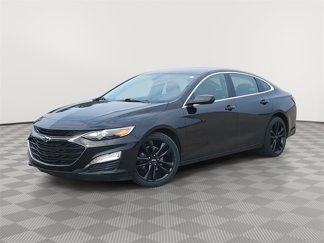 Certified 2022 Chevrolet Malibu LT w/ Leather Package image 1