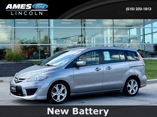 Used 2010 MAZDA MAZDA5 Sport image 1