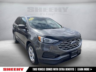 Certified 2020 Ford Edge SE image 1