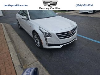 Used 2017 Cadillac CT6 Luxury image 1