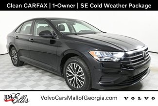 Used 2021 Volkswagen Jetta SE image 1