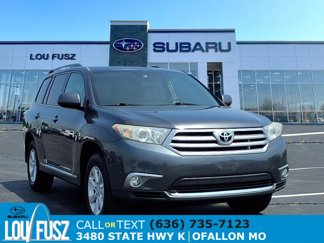 Used 2013 Toyota Highlander Plus image 1