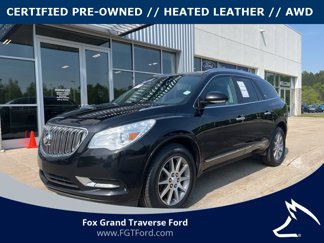 Used 2017 Buick Enclave Leather image 1