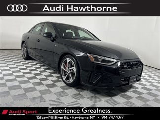 Certified 2022 Audi A4 2.0T Premium Plus w/ Premium Plus Package video 1