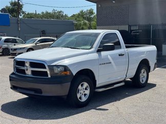 Used 2011 RAM 1500 ST image 1