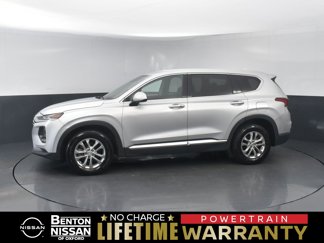 Used 2019 Hyundai Santa Fe SEL image 1