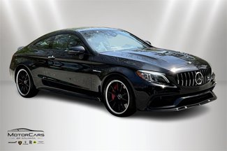 Used 2020 Mercedes-Benz C 63 AMG S image 1